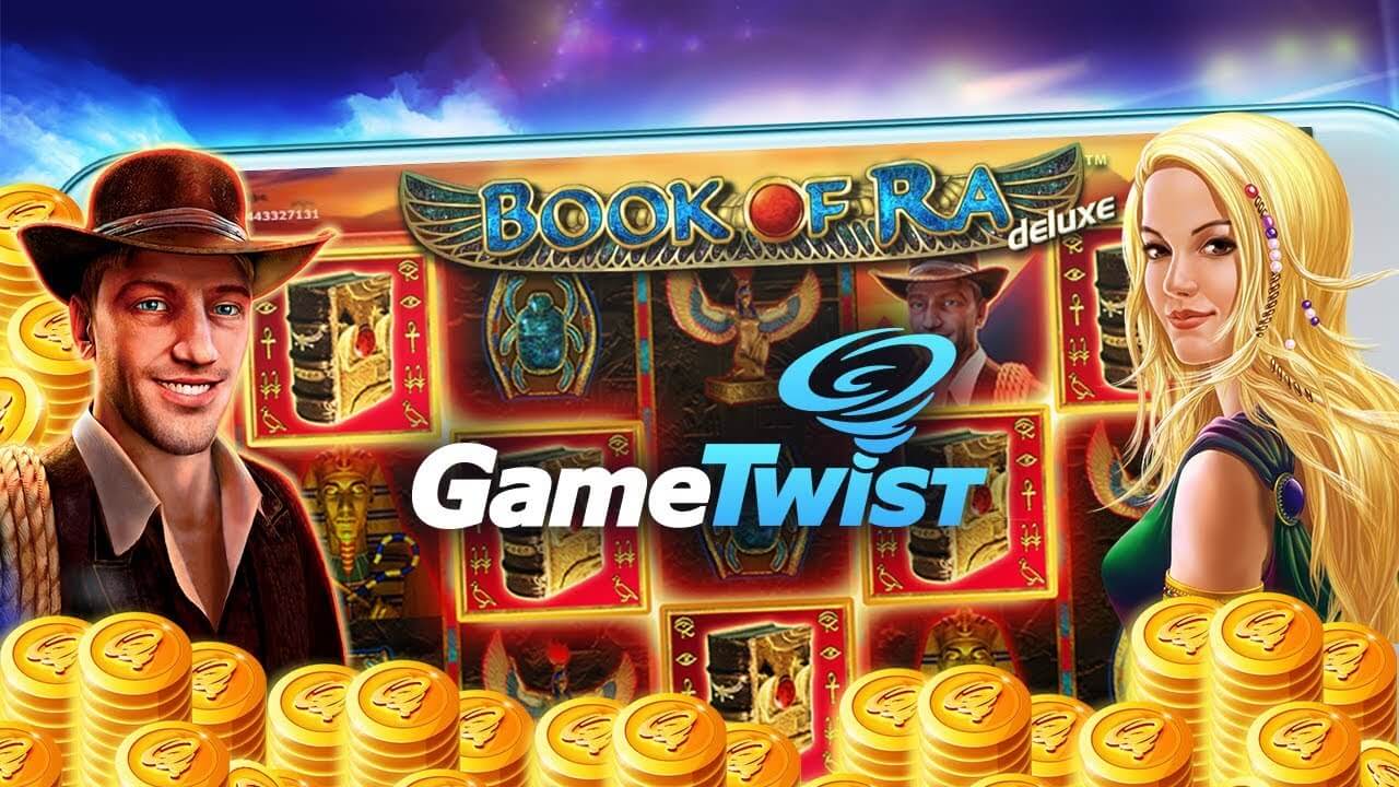 About: GameTwist Online Casino Slots (iOS App Store version)