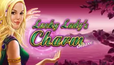Slot machine Lucky Lady's Charm deluxe